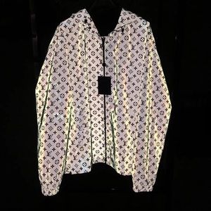 Louis Vuitton Reflective Jacket